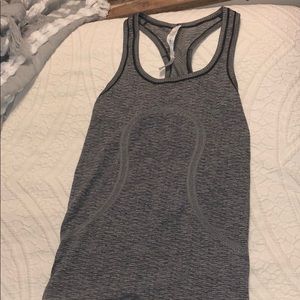 Lulu lemon tank top